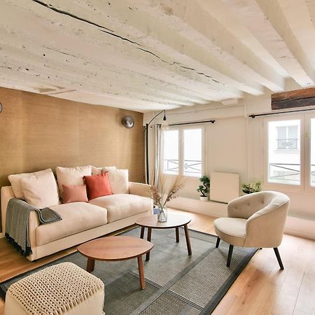 Guestready - Apt De Charme - Jardin Des Tuileries París Exterior foto