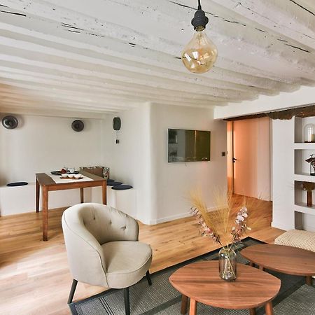 Guestready - Apt De Charme - Jardin Des Tuileries París Exterior foto