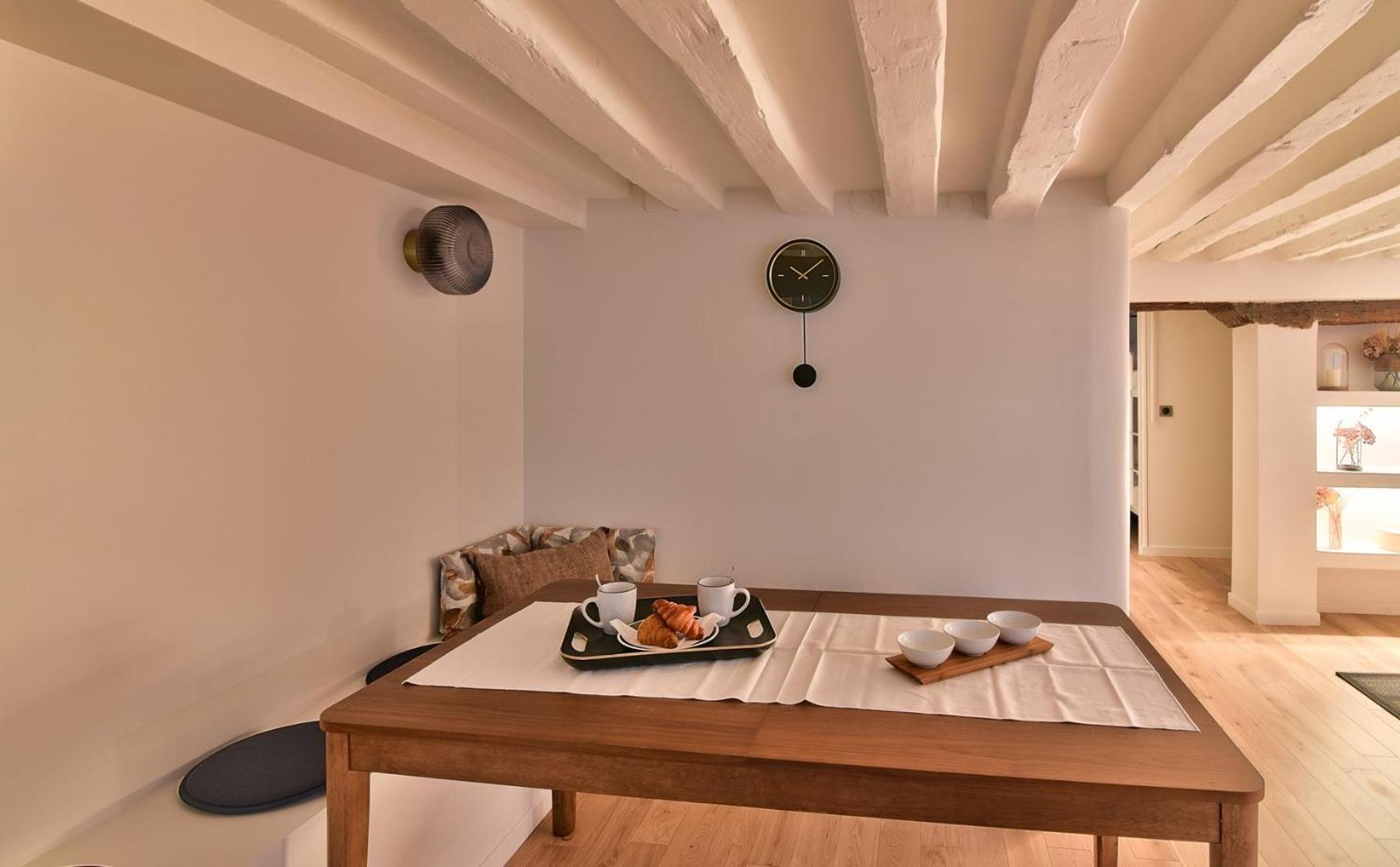 Guestready - Apt De Charme - Jardin Des Tuileries París Exterior foto