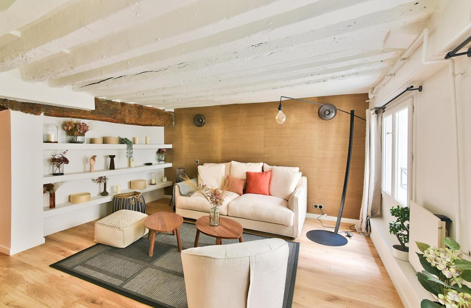 Guestready - Apt De Charme - Jardin Des Tuileries París Exterior foto