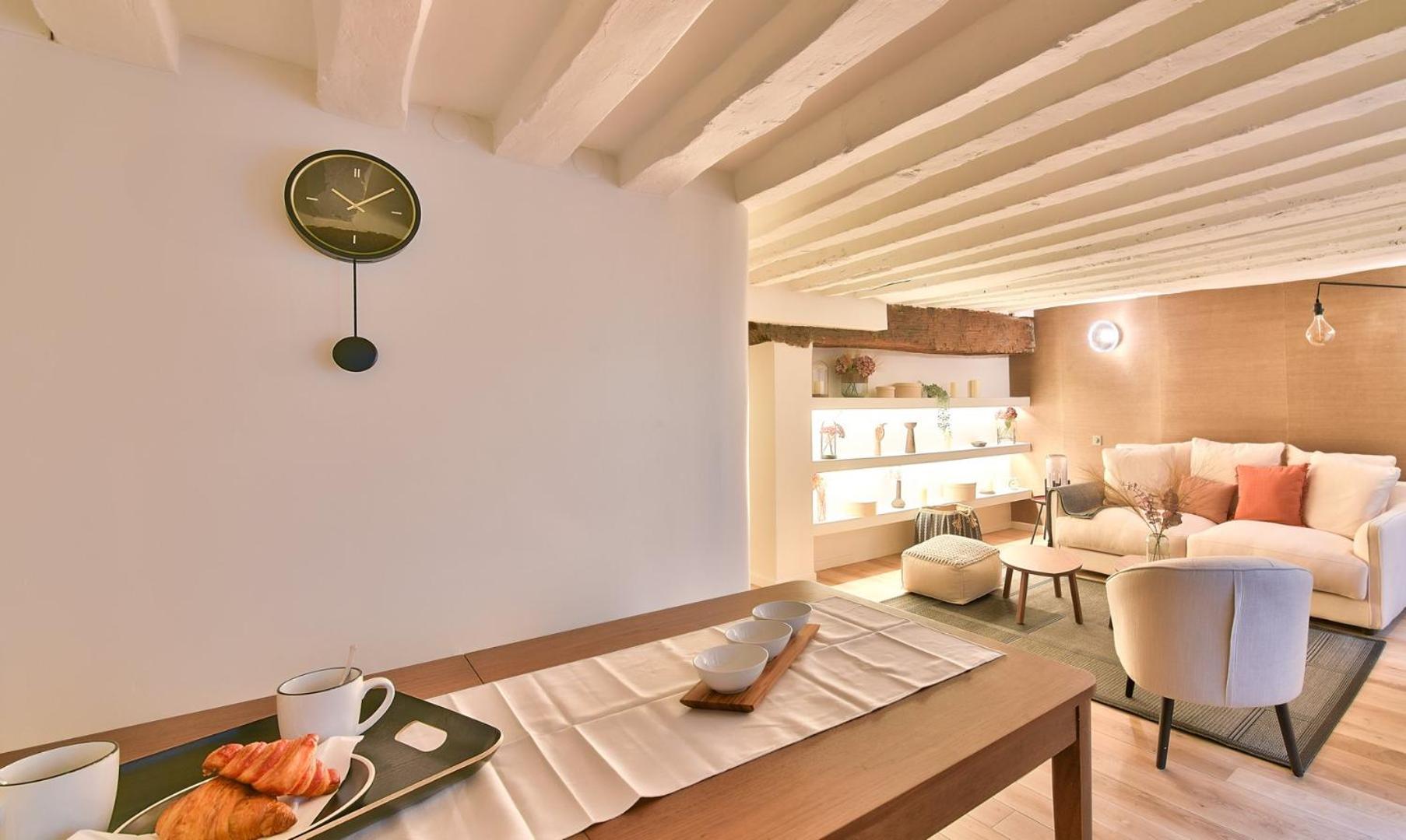 Guestready - Apt De Charme - Jardin Des Tuileries París Exterior foto