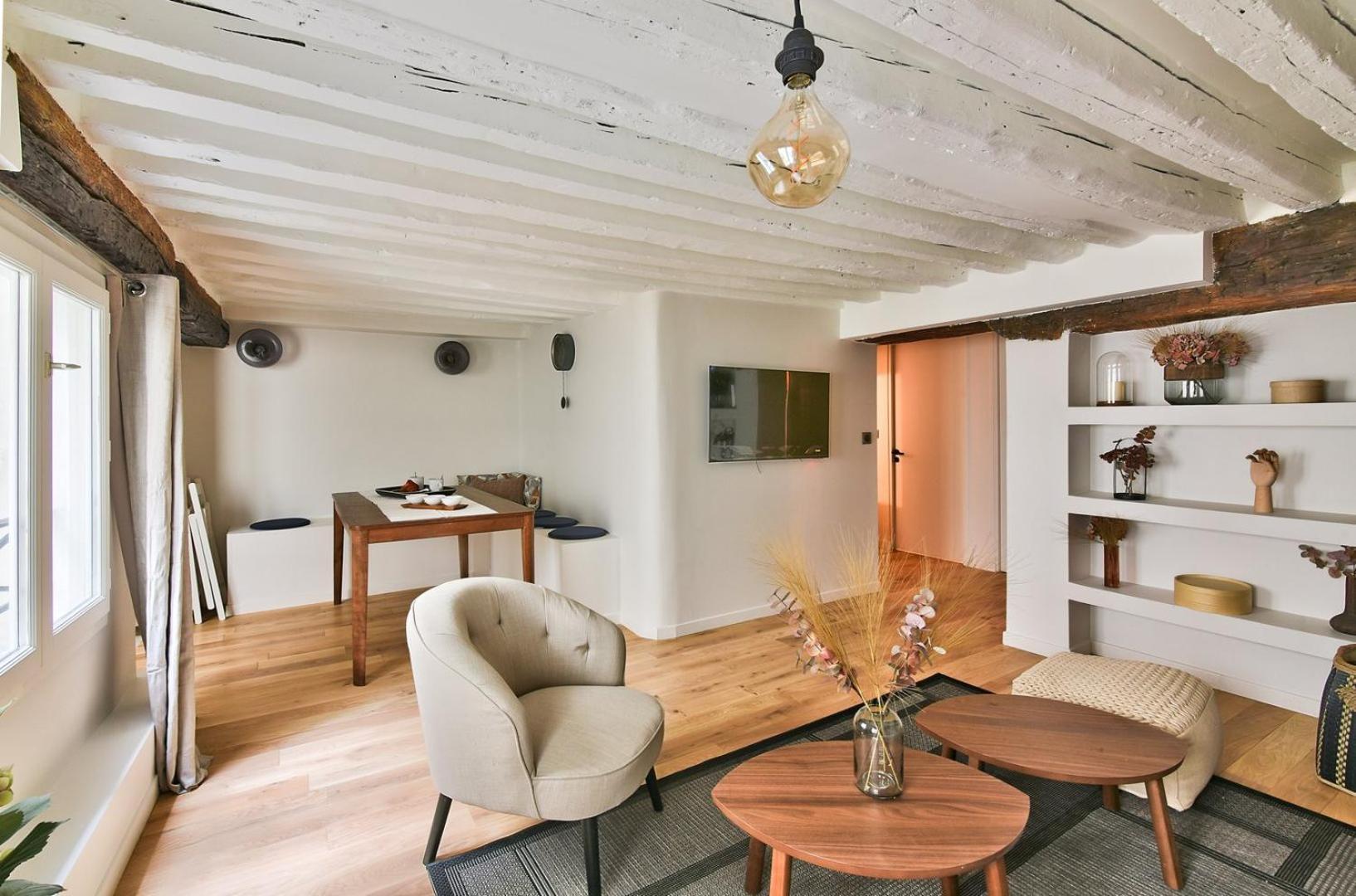 Guestready - Apt De Charme - Jardin Des Tuileries París Exterior foto