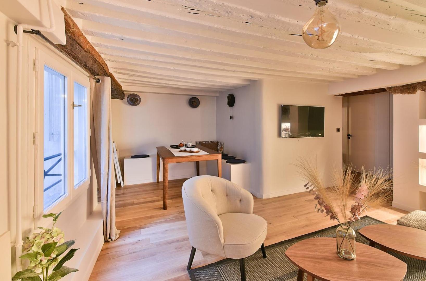 Guestready - Apt De Charme - Jardin Des Tuileries París Exterior foto