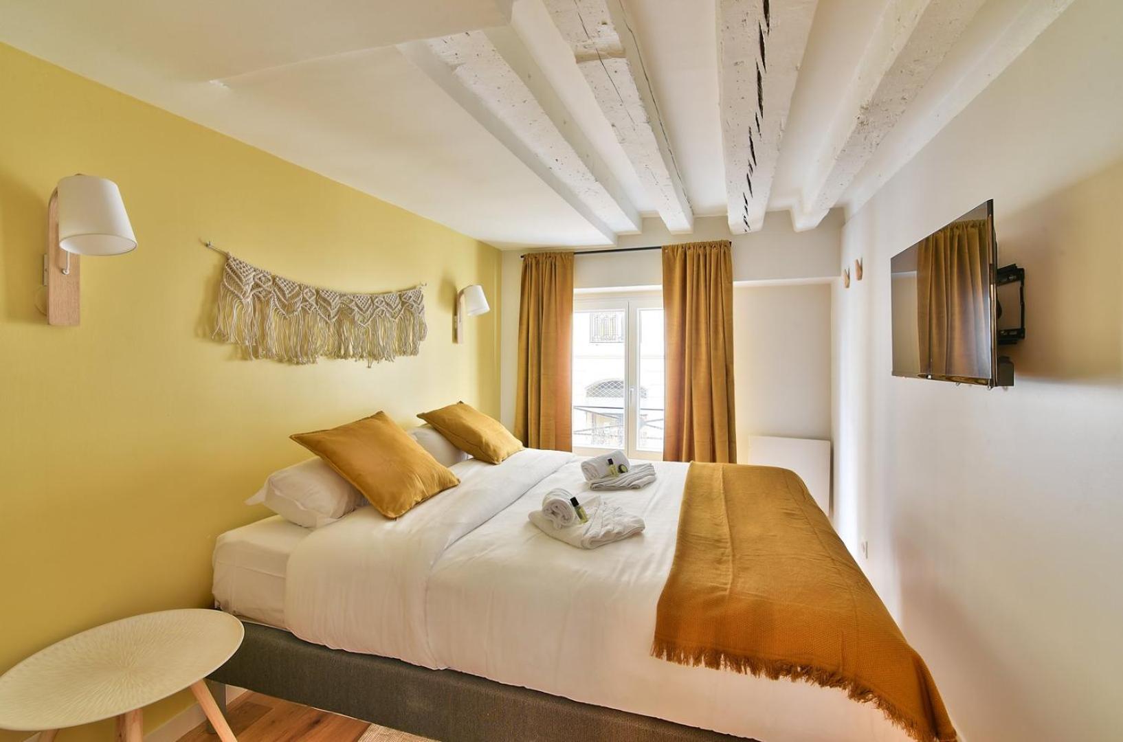 Guestready - Apt De Charme - Jardin Des Tuileries París Exterior foto