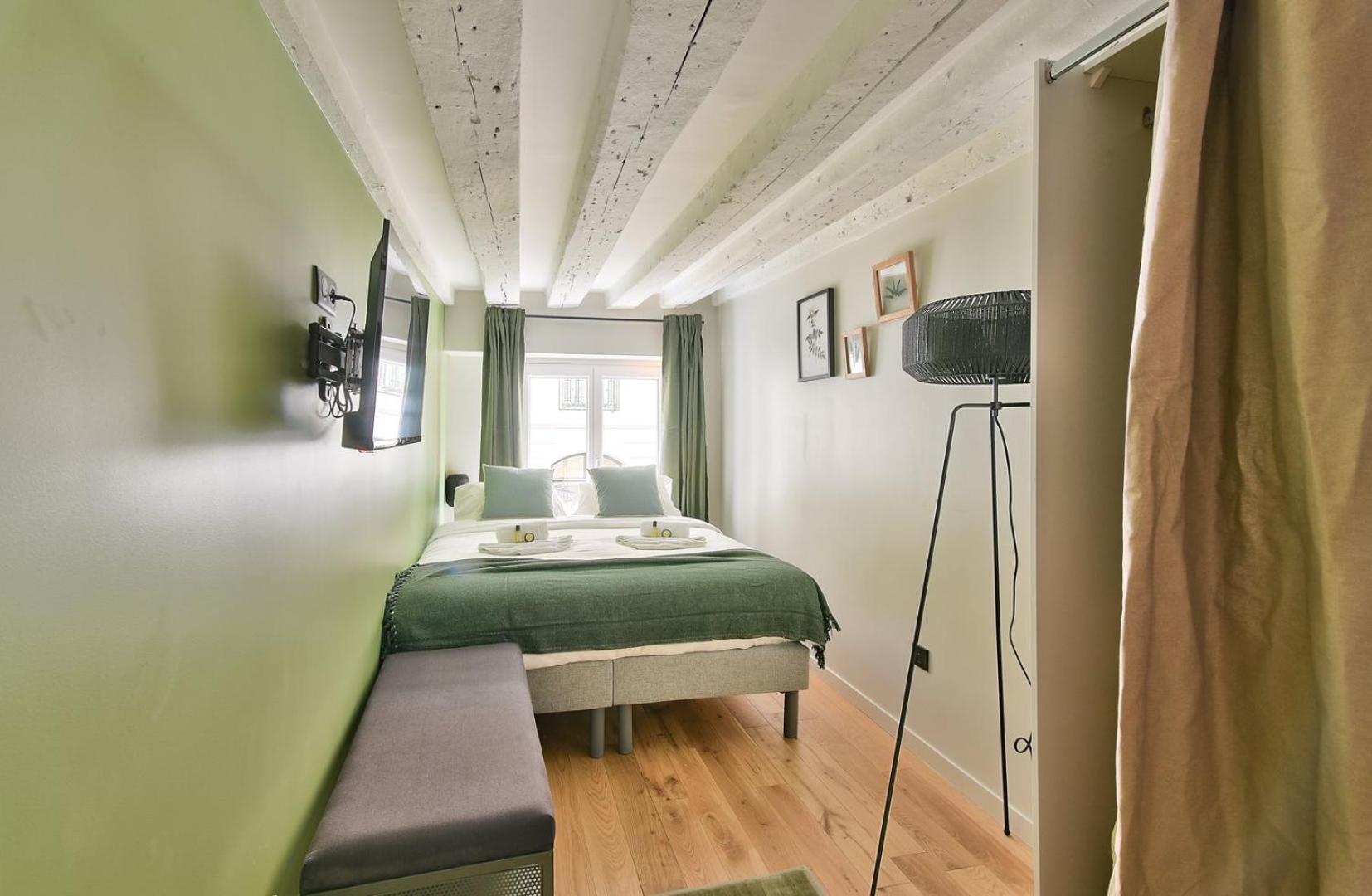 Guestready - Apt De Charme - Jardin Des Tuileries París Exterior foto