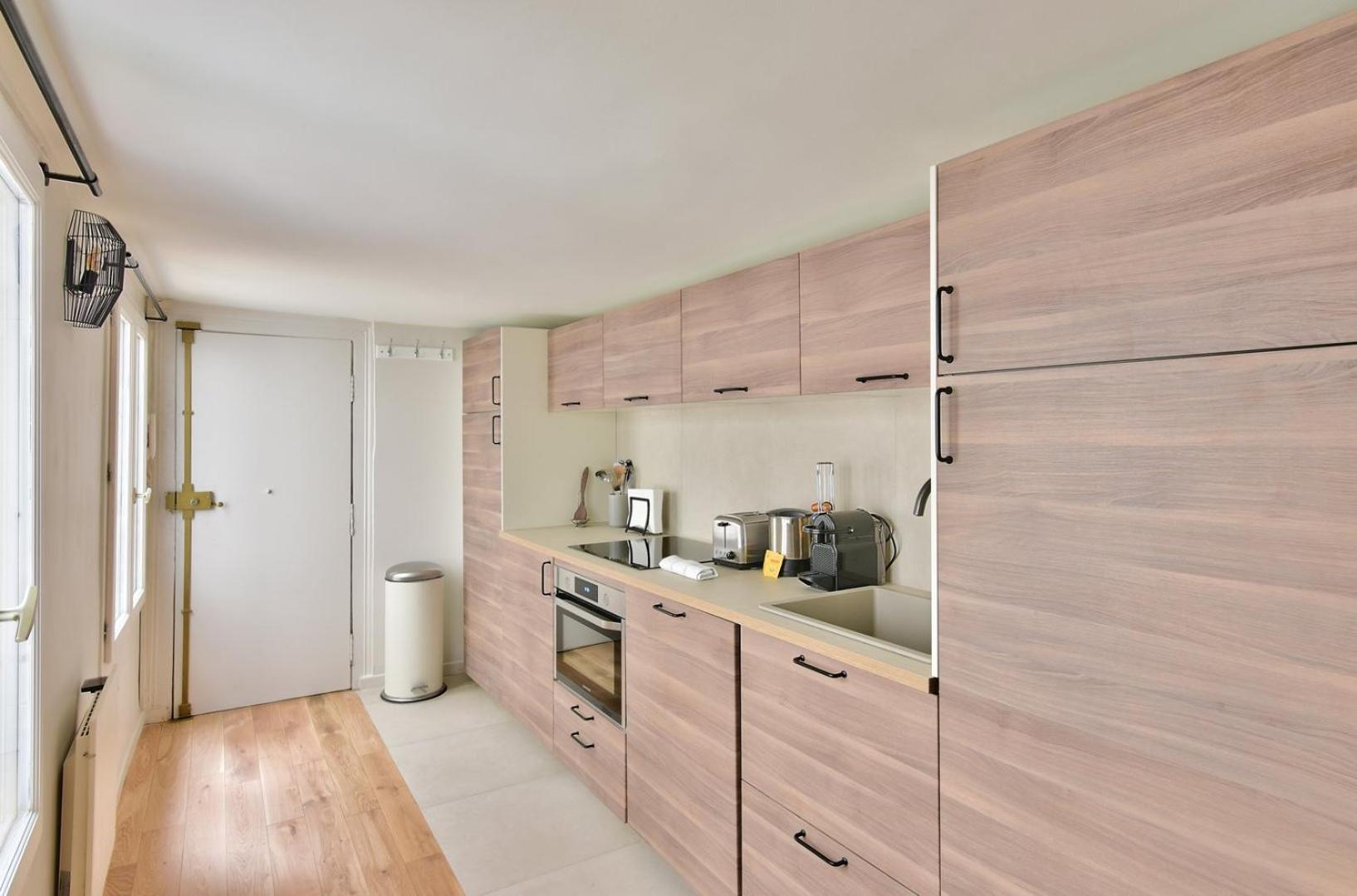 Guestready - Apt De Charme - Jardin Des Tuileries París Exterior foto