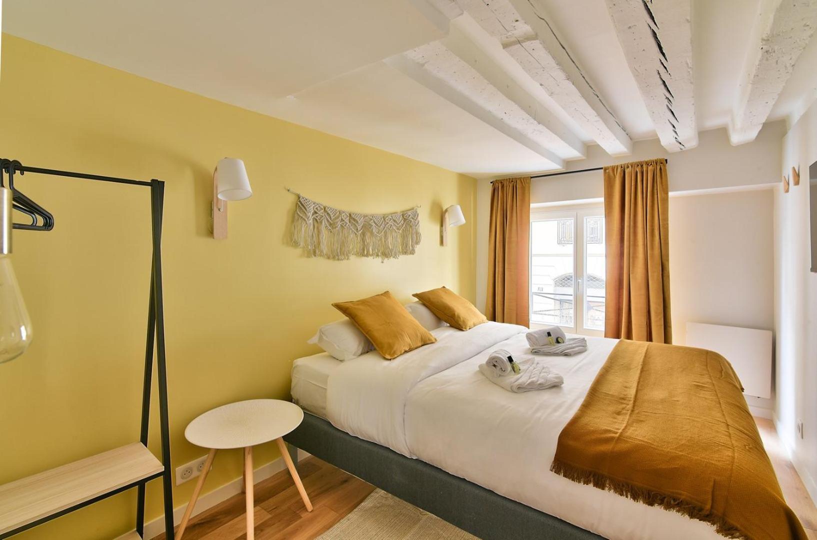 Guestready - Apt De Charme - Jardin Des Tuileries París Exterior foto
