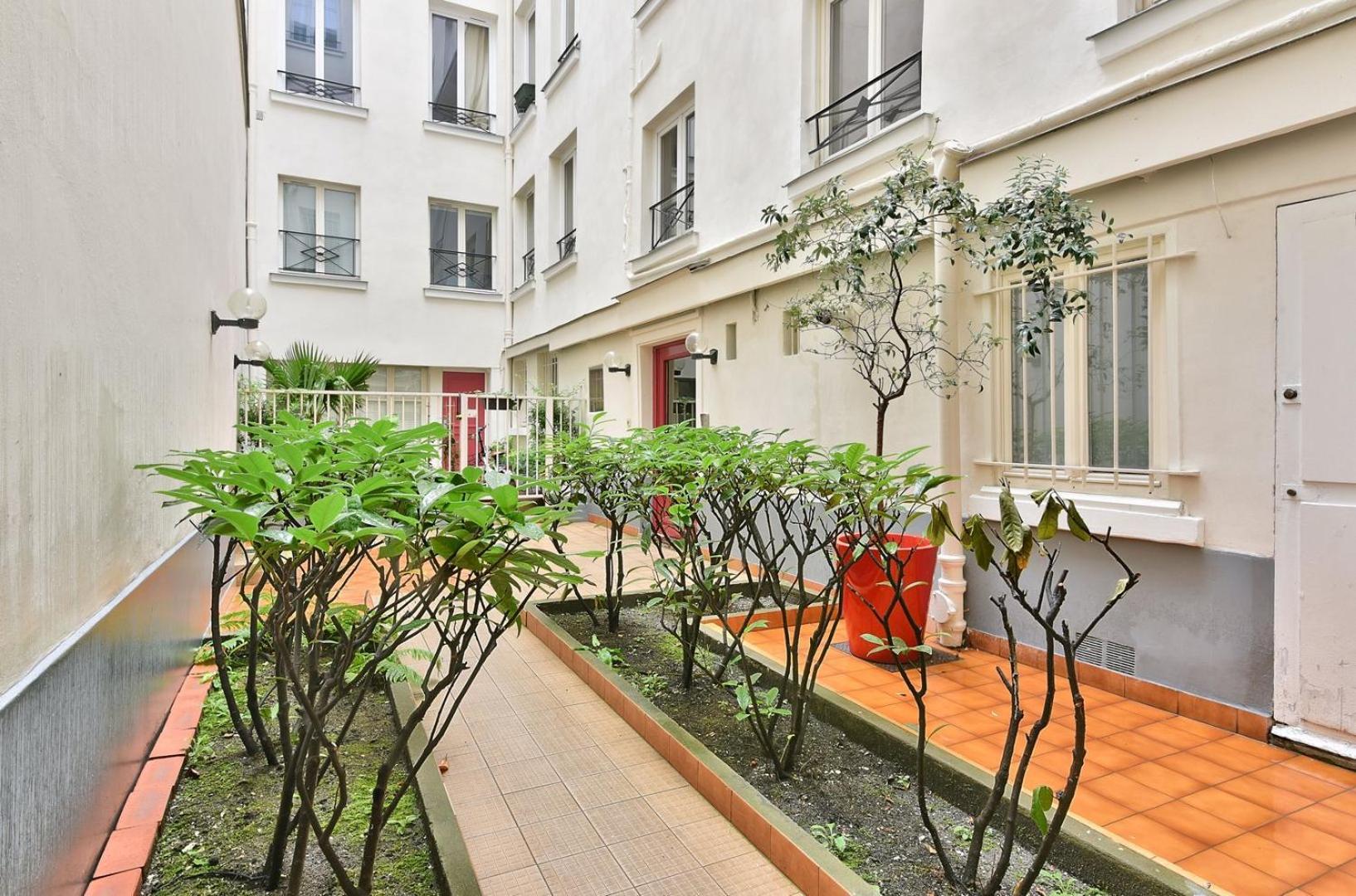 Guestready - Apt De Charme - Jardin Des Tuileries París Exterior foto